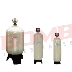 MODELO 81352-02 MASSTERCAL CAT F-10 (27 GPM) TANQUE DE FIBRA DE VIDRIO CABEZAL CLACK