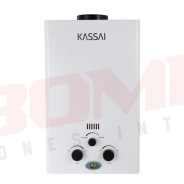 KAS-10N, VDE, CALENTADOR DE PASO INSTANTÁNEO