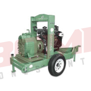 MODELO SH3U-5-6 BARNES BOMBA AUTOCEBANTE TRAGASÓLIDOS TRANSMISIÓN UNIVERSAL