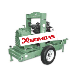 MODELO SH4U-15-4 BARNES BOMBA AUTOCEBANTE TRAGASÓLIDOS TRANSMISIÓN UNIVERSAL