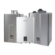 MODELO 811-0050 RINNAI CALENTADOR REU-24FEH-MX LP SERIE COMFORT