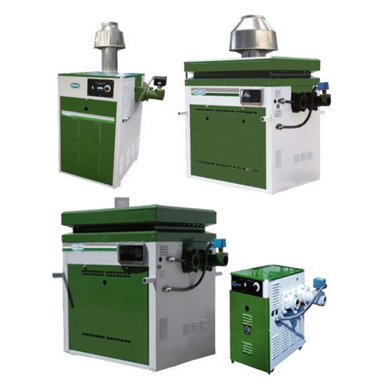 MODELO 1130-175 / LC II 650-CR EI/IO MASSTERCAL CALENTADOR PARA SERVICIOS GENERALES DOBLE SEGURIDAD