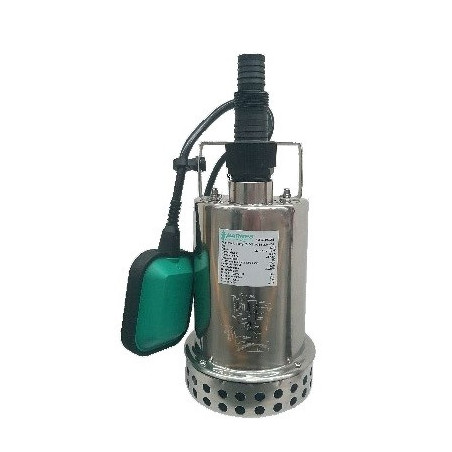 E0742WM - NSE 1 10-1-2-110 HF - WDM BOMBA PARA AGUAS CLARAS, LIMPIAS Y LIGERAMENTE SUCIAS