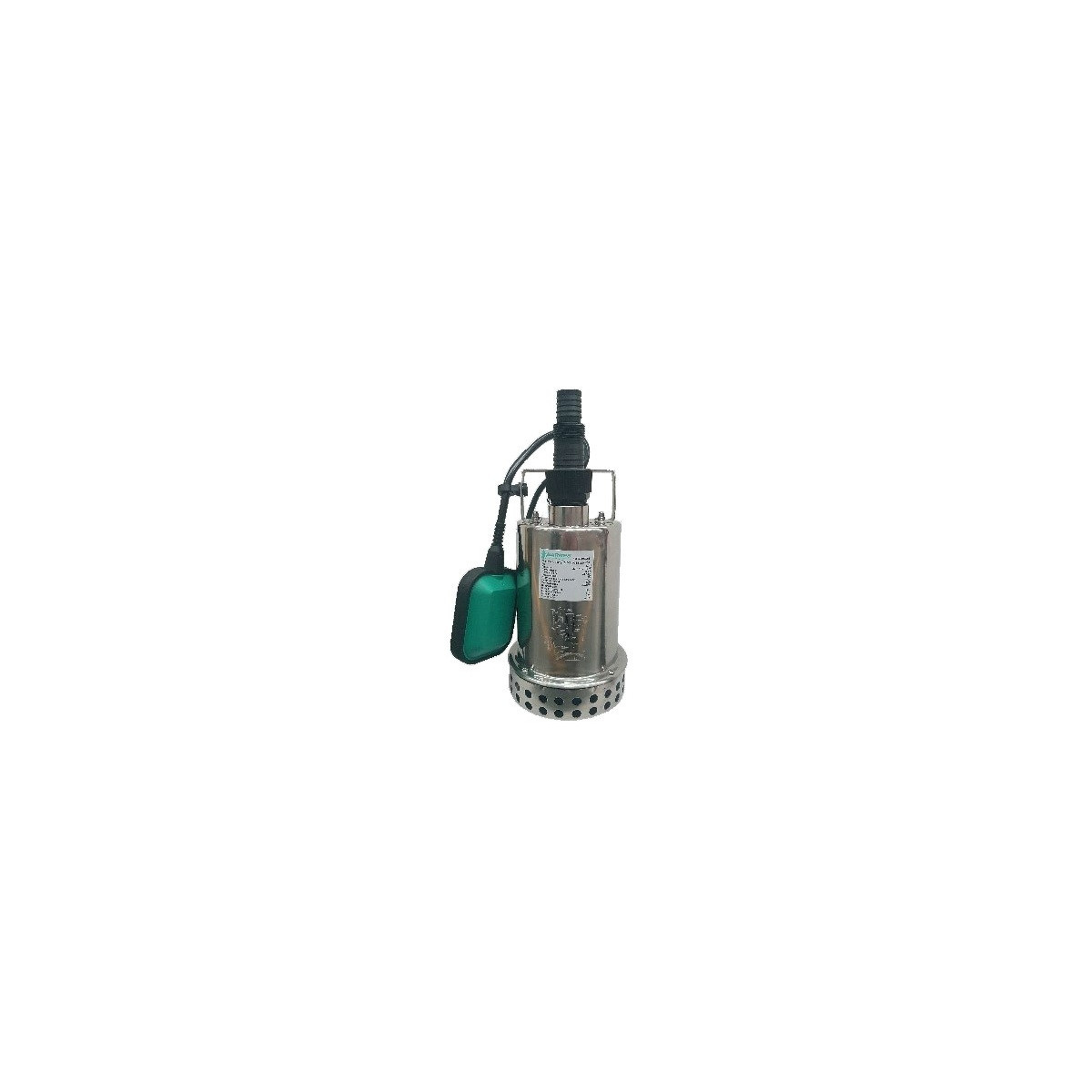 E0742WM - NSE 1 10-1-2-110 HF - WDM BOMBA PARA AGUAS CLARAS, LIMPIAS Y LIGERAMENTE SUCIAS