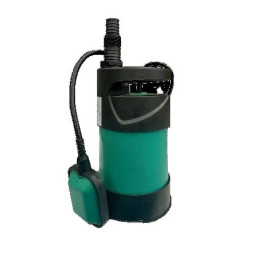 E0369WM - NNE 1.25 5-1-2-110 HF - WDM BOMBA PARA AGUAS CLARAS, LIMPIAS Y LIGERAMENTE SUCIAS
