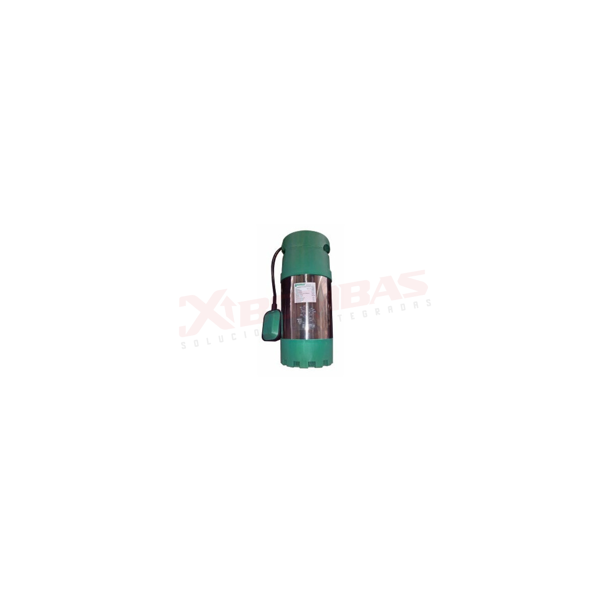 E0890WM - NSE 1 13-1-2-110 HF - WDM BOMBA PARA AGUAS LIMPIAS ACERO INOXIDABLE