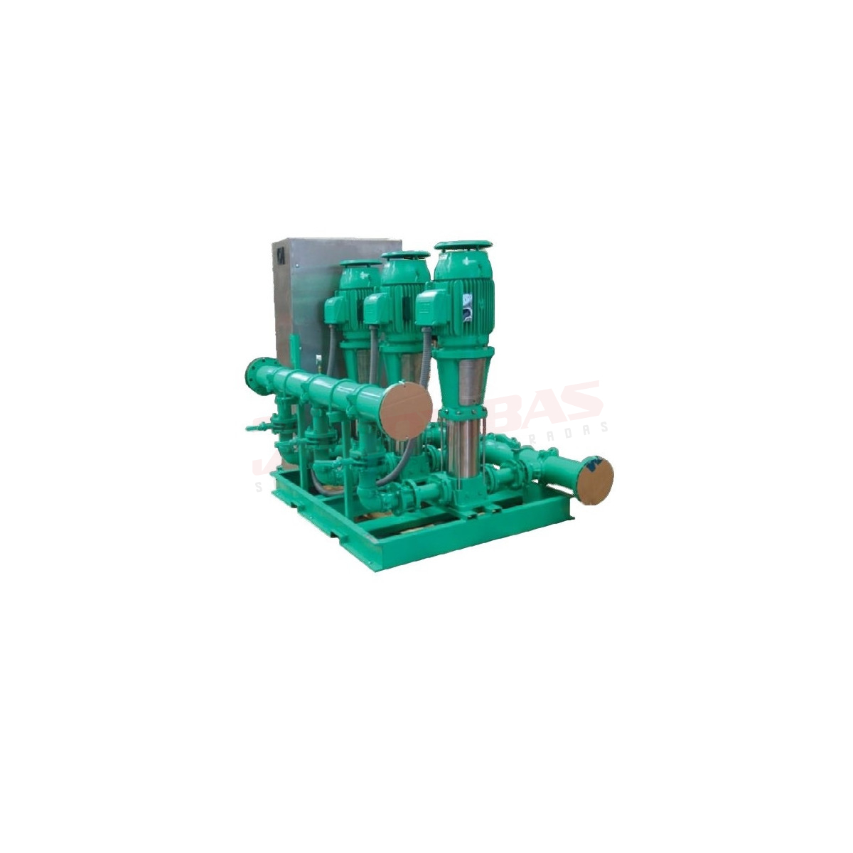 MODELO 1J7465 - VP3 VSE10-12-100 220 / VSE10 12-100 WDM HIDRONEUMÁTICO MÚLTIPLE DE VELOCIDAD VARIABLE