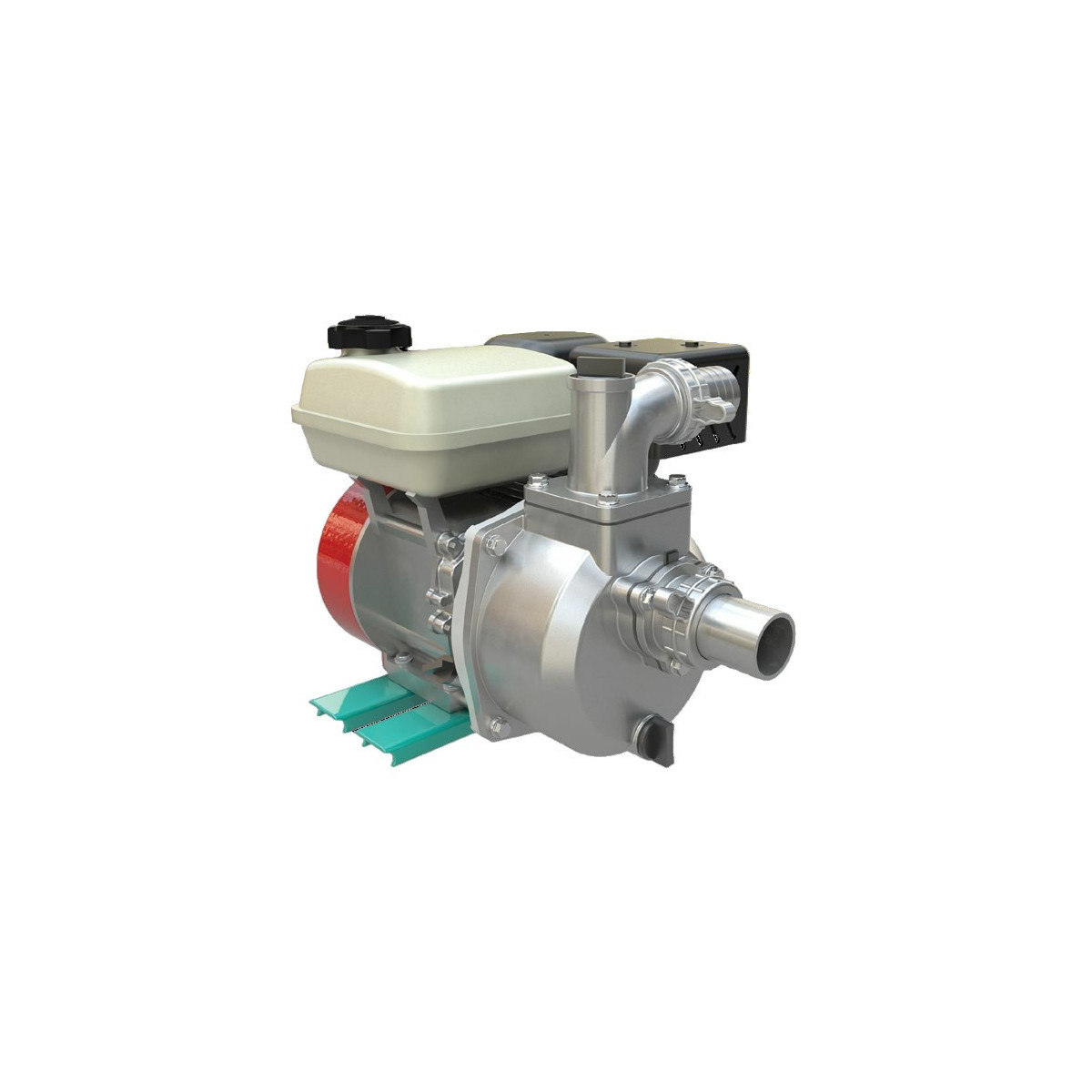 1D0328WM - AAG 2 80 HF - WDM BOMBA AUTOCEBANTE MOTOR A GASOLINA HI-FORCE