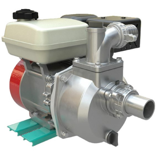 1D0281WM - AAG 3 65 HF - WDM BOMBA AUTOCEBANTE MOTOR A GASOLINA HI-FORCE