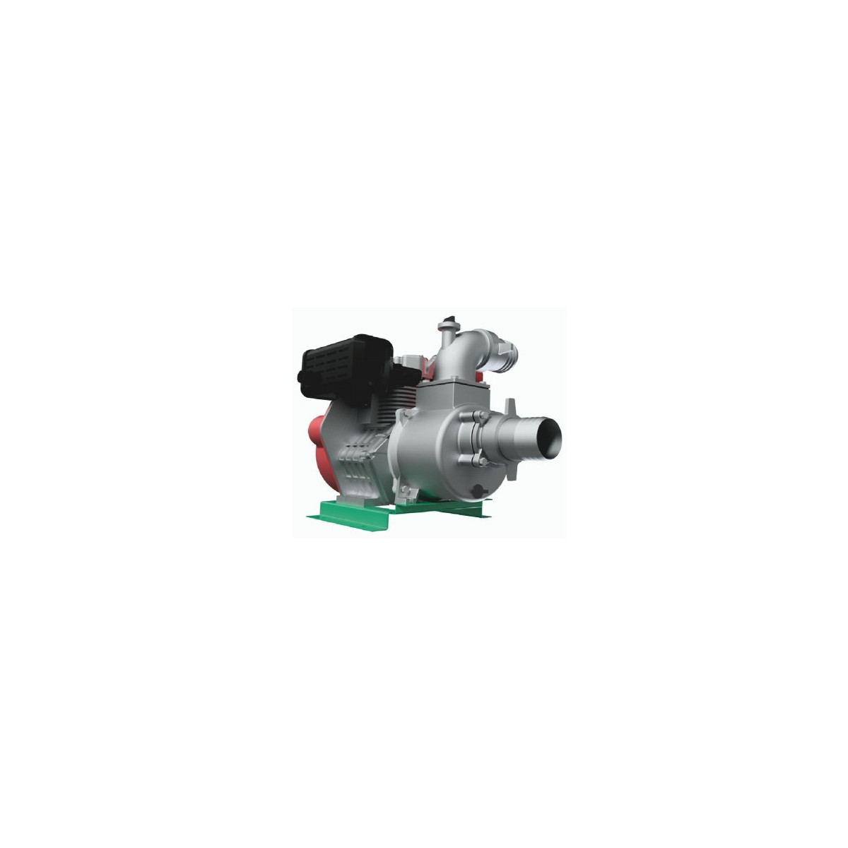 1D0399WM - AAG 2 55 HD - WDM BOMBA AUTOCEBANTES MOTOR A GASOLINA HONDA