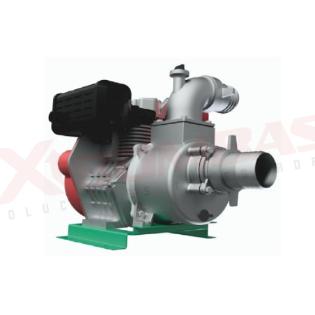 1D0404WM - AAG 3 55 HD - WDM BOMBA AUTOCEBANTE MOTOR A GASOLINA HONDA