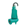 1C0007WM - NE 3 20-1-4-220 - WDM BOMBA AGUAS RESIDUALES MATERIAL HIERRO MOTOR ELÉCTRICO A 1,800 RPM