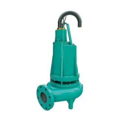 1C0031WM - NE 3 7-1-4-220 - WDM BOMBA AGUAS RESIDUALES MOTOR ELÉCTRICO A 1,800 RPM