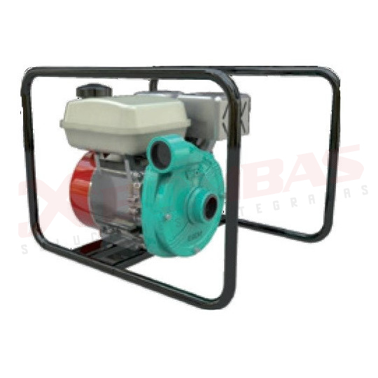 1E0646WM - QG 3 130 HD - WDM BOMBA ALTA PRESIÓN MOTOR GASOLINA HONDA
