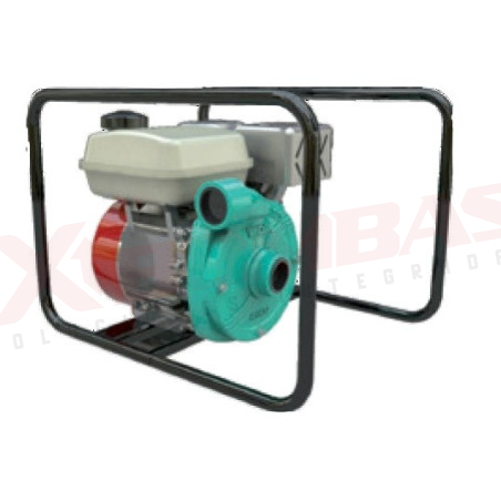 1E0646WM - QG 3 130 HD - WDM BOMBA ALTA PRESIÓN MOTOR GASOLINA HONDA