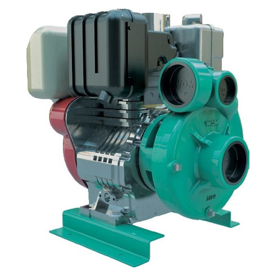 1E0375WM - HD 3 100 HF-E*** - WDM BOMBA ALTA PRESIÓN MOTOR A DIÉSEL HI-FORCE