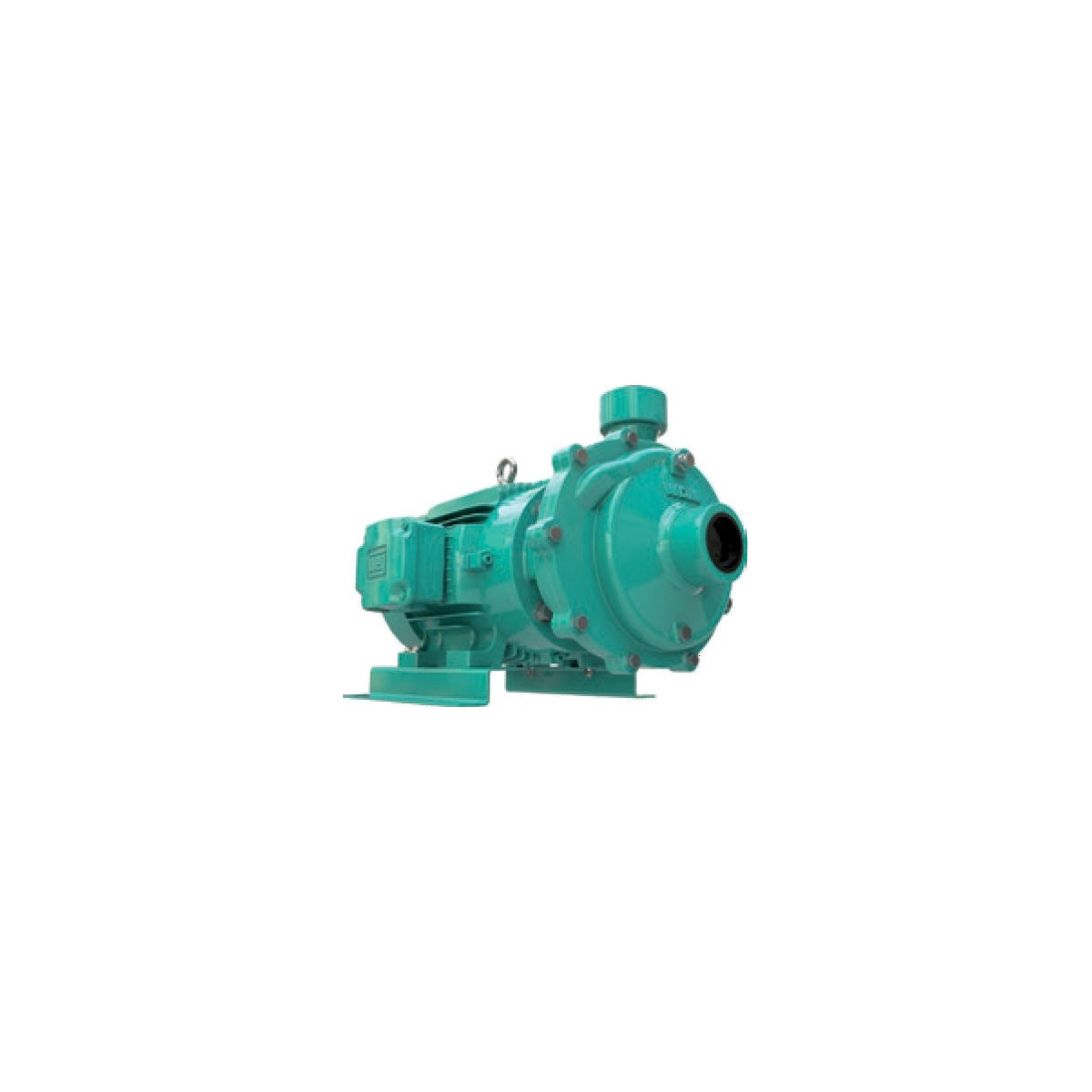 1E0567WM - HE 3 200-2 - WDM BOMBA ALTA PRESIÓN (3,500 RPM) MOTOR ELÉCTRICO