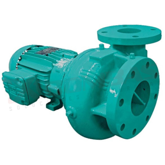 1E0580WM - QE 1.5 50 - WDM BOMBA ALTA PRESIÓN (3,500 RPM) MOTOR ELÉCTRICO