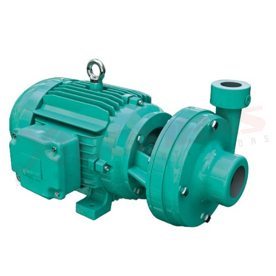 1E0258WM - ME 3 150 - WDM BOMBA MEDIANA PRESIÓN MATERIAL HIERRO MOTOR ELÉCTRICO A 3,600 RPM