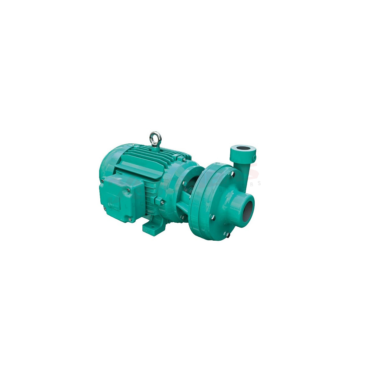 1E0258WM - ME 3 150 - WDM BOMBA MEDIANA PRESIÓN MATERIAL HIERRO MOTOR ELÉCTRICO A 3,600 RPM