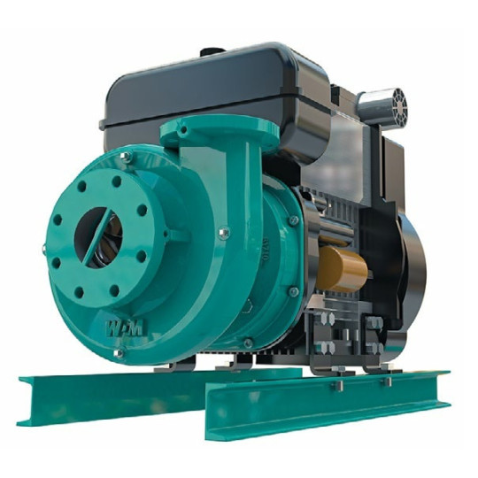 1B0630 - GD 2.5C 250 KL - WDM BOMBA GD MOTOR KOHLER