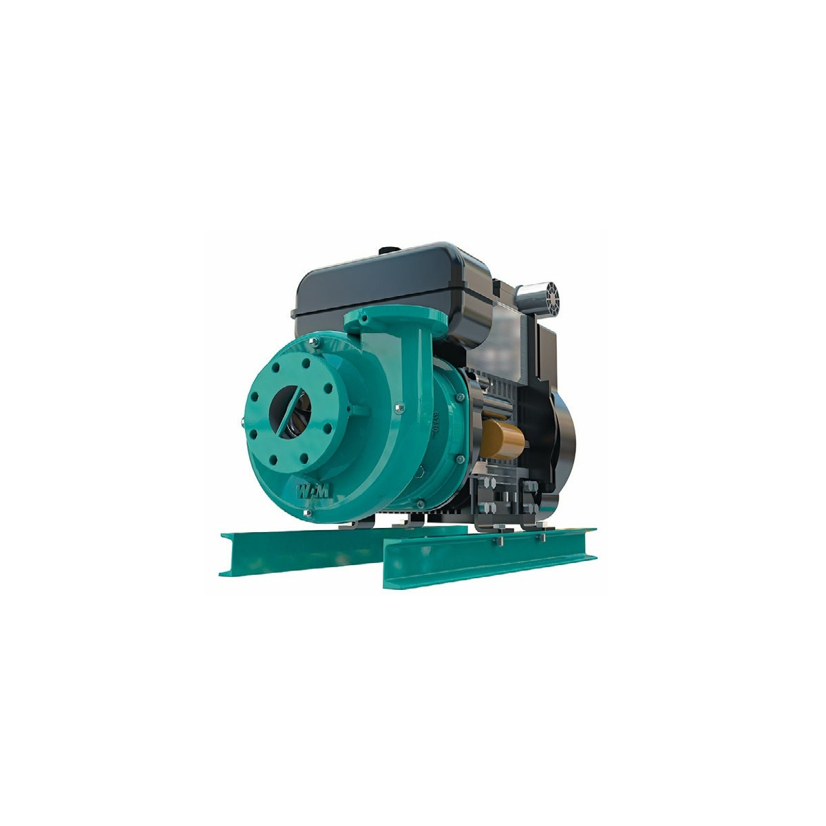 1B0630 - GD 2.5C 250 KL - WDM BOMBA GD MOTOR KOHLER