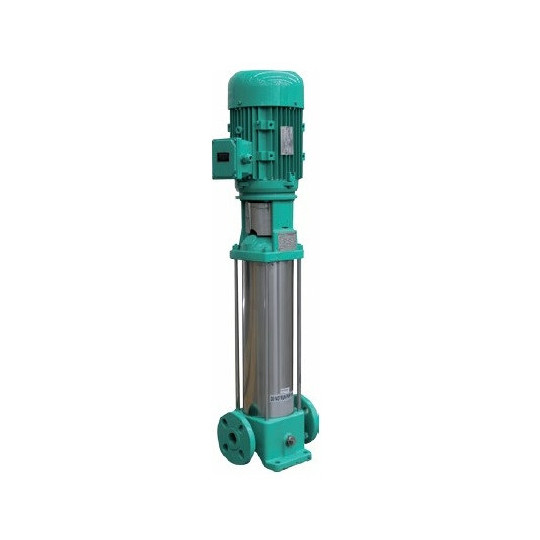 1G0181WM - VSE 10-3-30 - WDM BOMBA MULTIETAPAS VERTICALES (3,600 RPM) MOTOR ELÉCTRICO