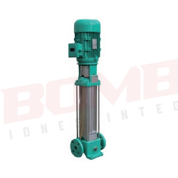 1G0163WM - VSE 1-17-20 - WDM BOMBA MULTIETAPAS VERTICALES (3,600 RPM) MOTOR ELÉCTRICO