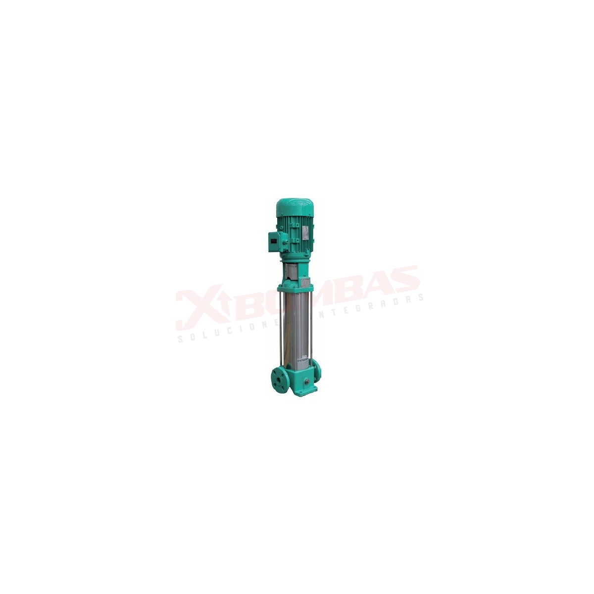 1G0157WM - VSE 32-3-150 - WDM BOMBA MULTIETAPAS VERTICALES (3,600 RPM) MOTOR ELÉCTRICO