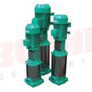 1G0183WM - VSE 32-7-300 - WDM BOMBA MULTIETAPAS VERTICALES (3,600 RPM) MOTOR ELÉCTRICO