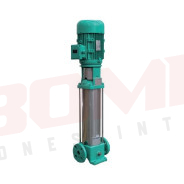1G0189WM - VSE 64-2-200 - WDM BOMBA MULTIETAPAS VERTICALES (3,600 RPM) MOTOR ELÉCTRICO
