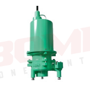 1C0120WM - NG 1.25 20-2-220 - WDM BOMBA PARA AGUAS SUCIAS, NEGRAS Y CLOACALES (TRITURADORAS)
