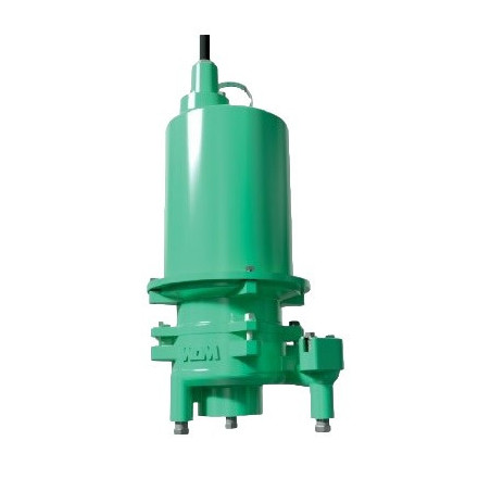 1C0124WM - NG 2 50-2-220 - WDM BOMBA PARA AGUAS SUCIAS, NEGRAS Y CLOACALES (TRITURADORAS)