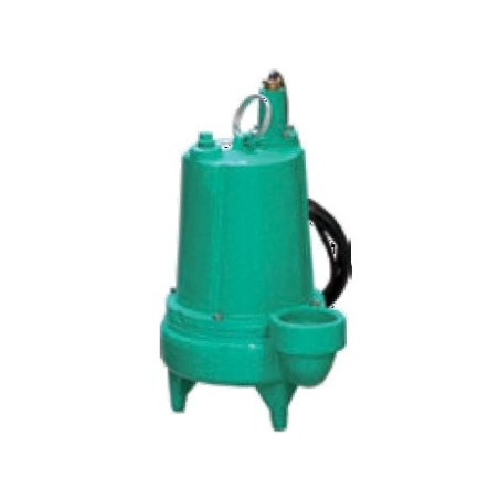 1C0071WM - NE 6 240-6-220 - WDM BOMBA AGUAS RESIDUALES MATERIAL HIERRO MOTOR ELÉCTRICO A 3,600 RPM