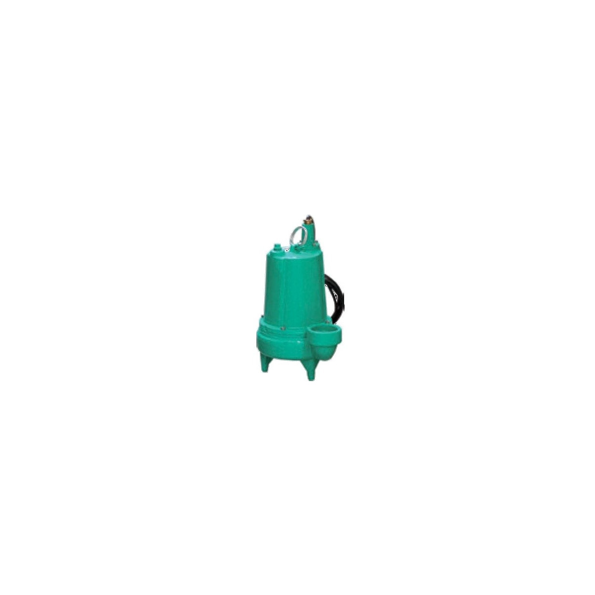 1C0074WM - NE 6 300-4-220 - WDM BOMBA AGUAS RESIDUALES MATERIAL HIERRO MOTOR ELÉCTRICO A 3,600 RPM