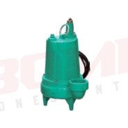 1C0070WM - NE 6 300-6-220 - WDM BOMBA AGUAS RESIDUALES MATERIAL HIERRO MOTOR ELÉCTRICO A 3,600 RPM
