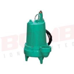1C0070WM - NE 6 300-6-220 - WDM BOMBA AGUAS RESIDUALES MATERIAL HIERRO MOTOR ELÉCTRICO A 3,600 RPM