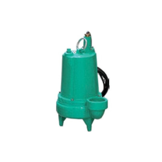 1C0073WM - NE 6 300-6-440 - WDM BOMBA AGUAS RESIDUALES MATERIAL HIERRO MOTOR ELÉCTRICO A 3,600 RPM