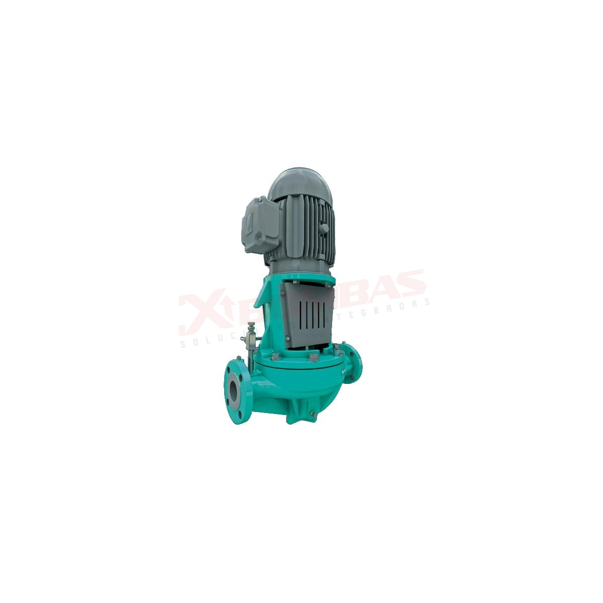 MODELO 2X2X8, 2 HP, 4 POLOS WDM IVP SPLIT CASE (BOMBAS VERTICALES EN LÍNEA)