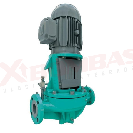 MODELO 2X2X8, 5 HP, 4 POLOS WDM IVP SPLIT CASE (BOMBAS VERTICALES EN LÍNEA)