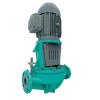 MODELO 2X2X8, 5 HP, 4 POLOS WDM IVP SPLIT CASE (BOMBAS VERTICALES EN LÍNEA)