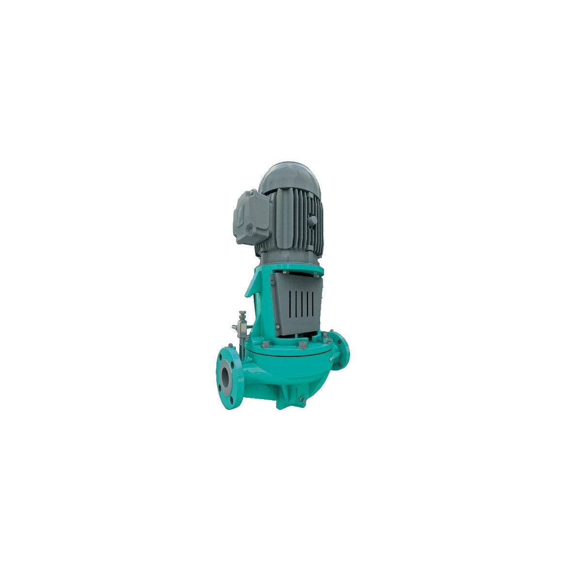 MODELO 4X4X6, 2 HP, 4 POLOS WDM IVP SPLIT CASE (BOMBAS VERTICALES EN LÍNEA)