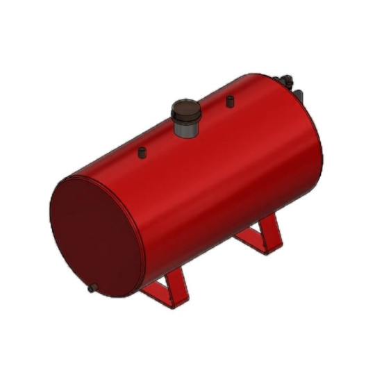25153C - WDM TANQUE DE COMBUSTIBLE DE 200 LTS