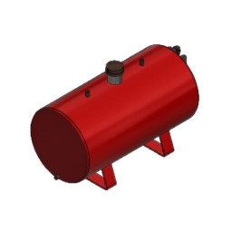 25164C - WDM TANQUE DE COMBUSTIBLE DE 300 LTS