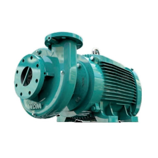 MODELO 1B0137 - GE 4C 600 WDM BOMBA GS MATERIAL HIERRO MOTOR ELÉCTRICO A 3,600 RPM