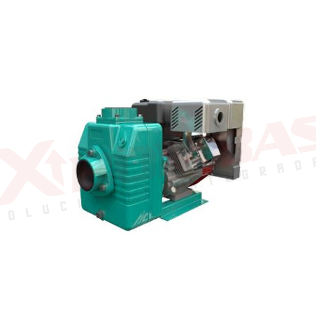 1D0431WM - AG 2 55 HD - WDM BOMBA AUTOCEBANTE MOTOR A GASOLINA HONDA