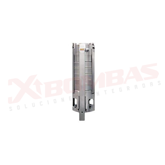 E2103WM - SP-16-14-15 - WDM BOMBA DONGYIN EN SS-304 PARA ADEME DE 4” LÍNEA SP POZO PROFUNDO