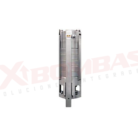 E2103WM - SP-16-14-15 - WDM BOMBA DONGYIN EN SS-304 PARA ADEME DE 4” LÍNEA SP POZO PROFUNDO