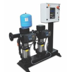 MODELO EBS-ECO-03X2-03DV90HV-WX102TK BARNES EQUIPOS INTEGRADOS BOOSTER SYSTEM (PRESIÓN CONSTANTE)