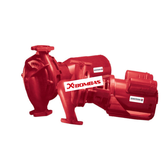 1050 1-1/2B 1/4HP 3F, ARMSTRONG, CIRCULADOR PARA AGUA CALIENTE